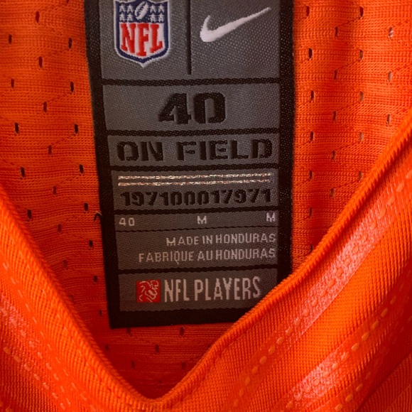 Trent Richardson “Cleveland Browns” Jersey - Picture 6 of 7